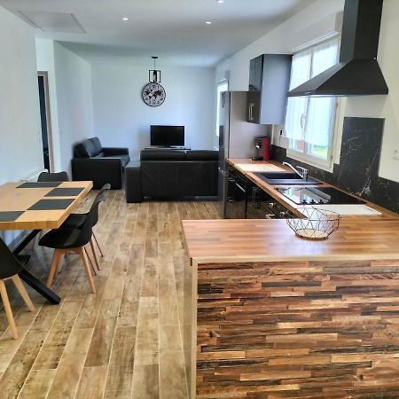 Maison Plain Pied 4 Personnes Parking Gratuit Vendeville Екстериор снимка