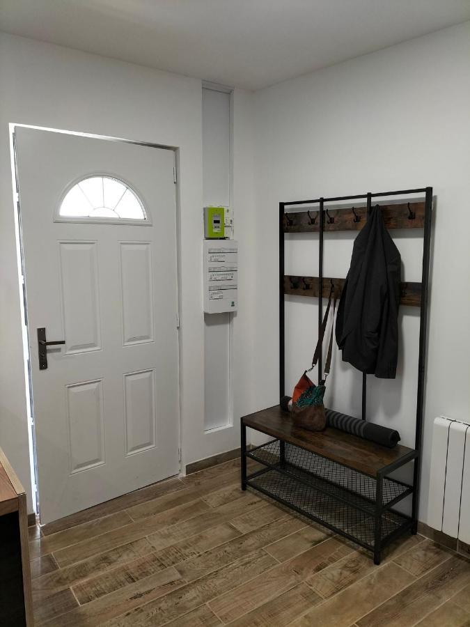 Maison Plain Pied 4 Personnes Parking Gratuit Vendeville Екстериор снимка