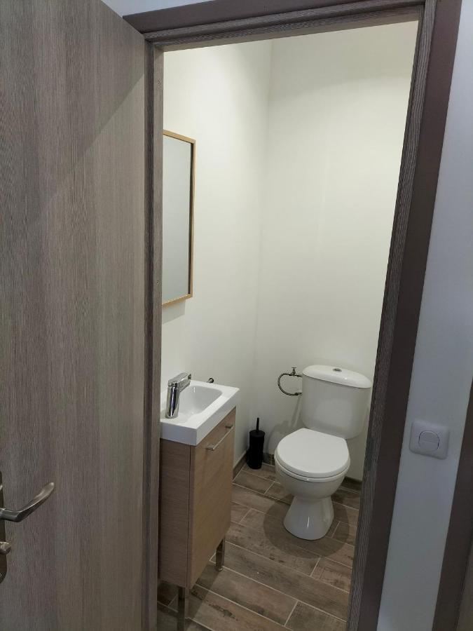Maison Plain Pied 4 Personnes Parking Gratuit Vendeville Екстериор снимка