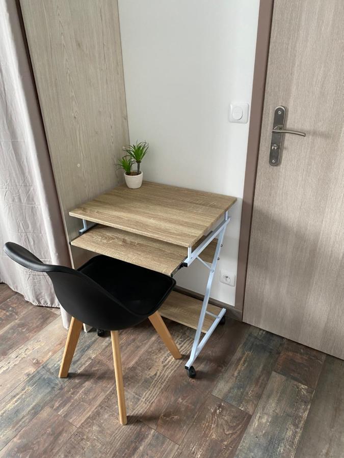 Maison Plain Pied 4 Personnes Parking Gratuit Vendeville Екстериор снимка
