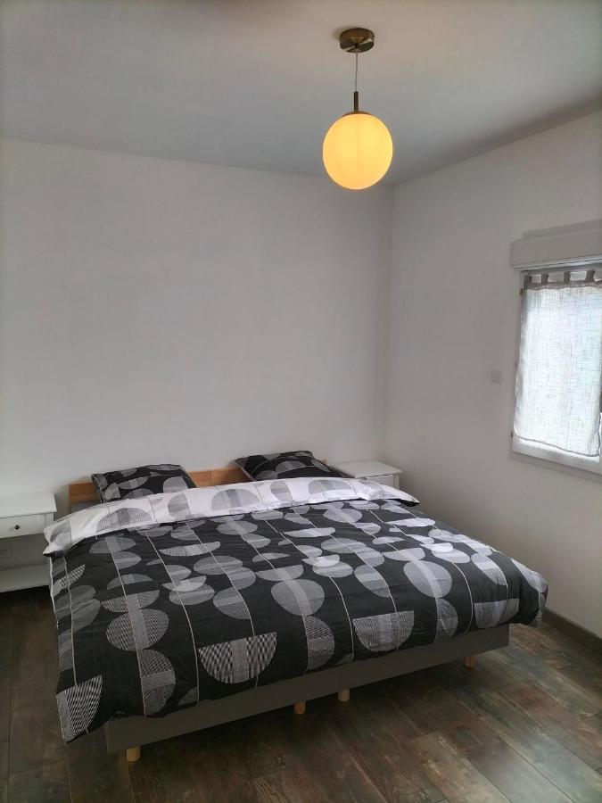 Maison Plain Pied 4 Personnes Parking Gratuit Vendeville Екстериор снимка