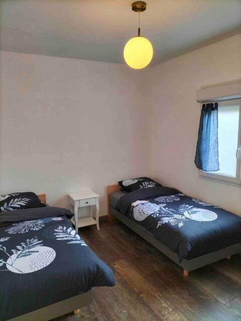 Maison Plain Pied 4 Personnes Parking Gratuit Vendeville Екстериор снимка